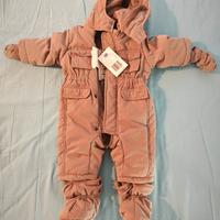 Tuta invernale chicco