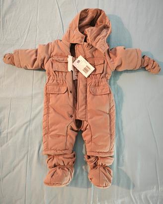 Tuta invernale chicco