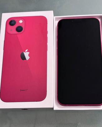 iPhone 13 Red product 128 Gb
