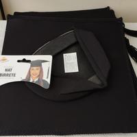 4 Cappelli  di laurea