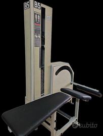 Medx Prone Leg Curl