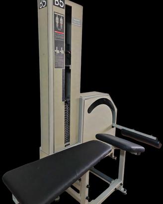 Medx Prone Leg Curl