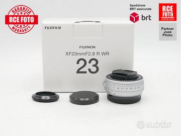Fuji XF 23 F2.8 R WR (Fujifilm)