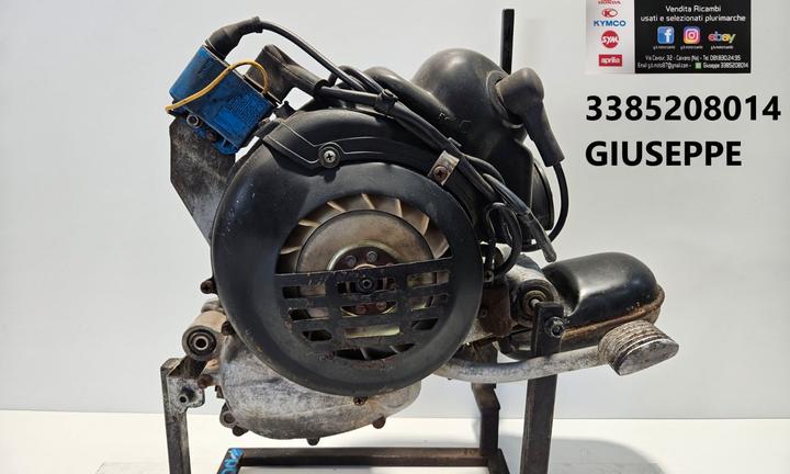 BLOCCO MOTORE V5N2M PIAGGIO VESPA HP 50 (LEGGI)