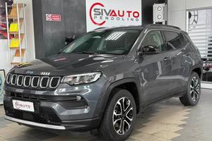 Jeep Compass 1.3 Turbo T4 190 CV PHEV AT6 4xe Limi
