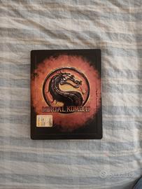 mortal Kombat steelbook edition ps3