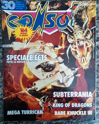 Console Mania n.30 – Marzo 1994 Anno 4