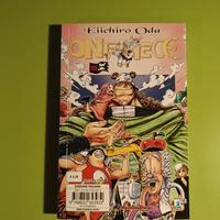 Manga One Piece n°109 – Edizione italiana 