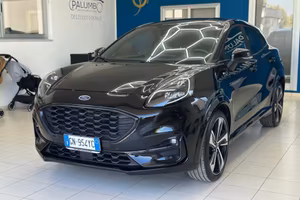 FORD Puma 1.5 EcoBlue 120 CV S&S ST-Line