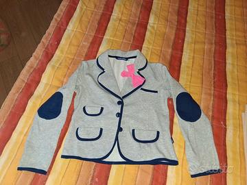 N. 2 GIACCHE BAMBINA ORIGINAL MARINS E ZARA GIRLS