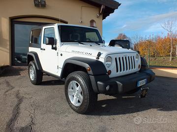 JEEP WRANGLER 2.8 CRD RUBICON 1-PROPRIETARIO