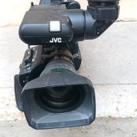 Telecamera professionale JVC , non testata 