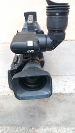 Telecamera professionale JVC , non testata 