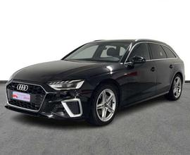 Audi A4 Avant 40 TDI quattro S tronic S line editi
