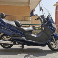 Suzuki burgman 250 del 2002 km 24.380