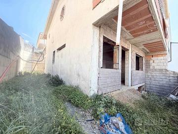 Panoramica Ampia caposchiera al grezzo