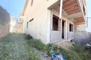 Panoramica Ampia caposchiera al grezzo