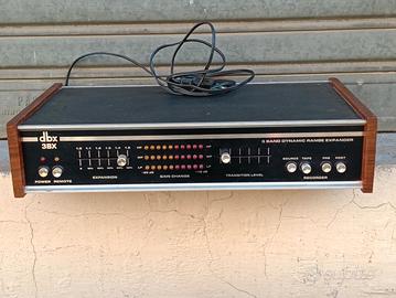 dbx 3BX Vintage Hi-fi