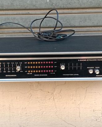 dbx 3BX Vintage Hi-fi