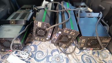 Scanner Coemar MicroScan3 