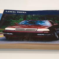 Lancia Thema Manuale  Originale