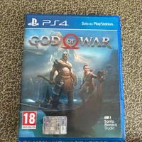 God of war ps4