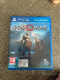 God of war ps4