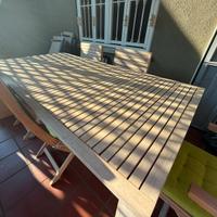 Tavolo da giardino