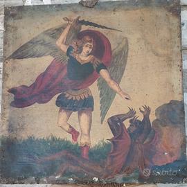 antico dipinto sacro