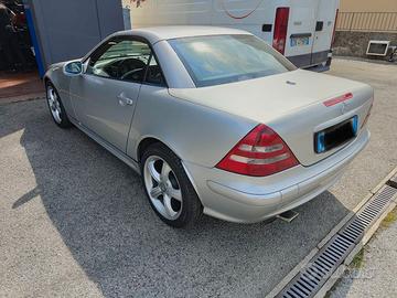 Mercedes SLK 3,2 V6 ( FULL OPTIONAL )
