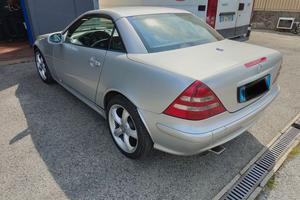 Mercedes SLK 3,2 V6 ( FULL OPTIONAL )