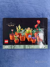 Set LEGO Piantine 10329 Botanical Collection