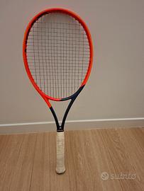 racchetta da tennis head radical pro