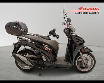 HONDA MOTO SH - SH 350 GT Abs my21