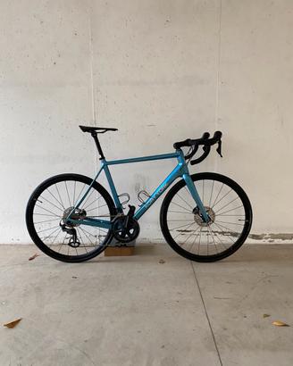 Bici da corsa KORY YORK full carbon (taglia 55.5)