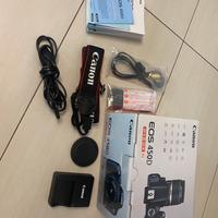 Canon eos 450d Kit  +  55-250is