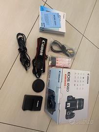 Canon eos 450d Kit  +  55-250is