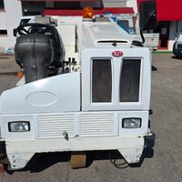 Motoscopa (spazza / lava / asciuga) RCM modello Co