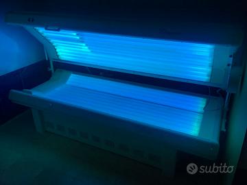 Lettino solare Elegance