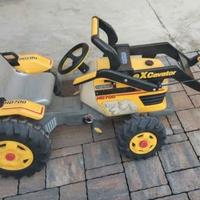 Trattore a pedali PEG Perego