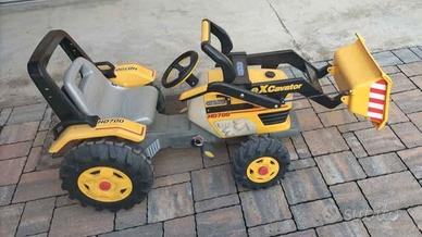 Trattore a pedali PEG Perego