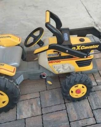 Trattore a pedali PEG Perego