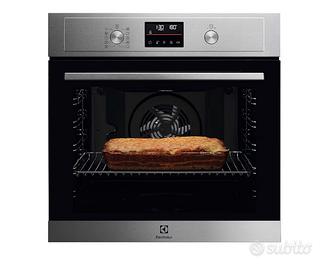 Forno da incasso Electrolux 72L – nuovo, classe A+