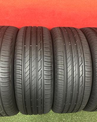 215 60 16 Gomme Estive 80-85% Bridgeston 215 60R16