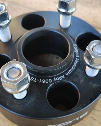 Distanziali 4x100 40mm