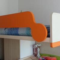Letto a castello Battistella