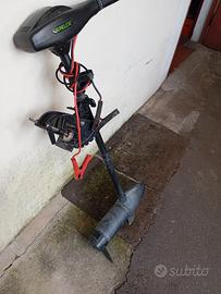 Motore Elettrico 58lb pesca e carpfishing 