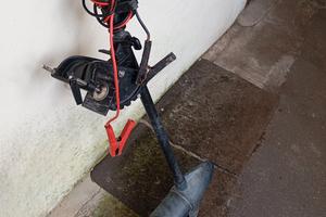 Motore Elettrico 58lb pesca e carpfishing 