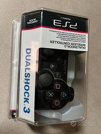 PS3 Wireless Remote Controller + Motion Controller