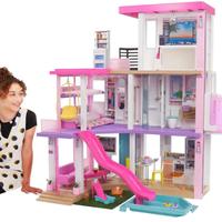 Barbie Casa dei Sogni con ascensore, luci, suoni e